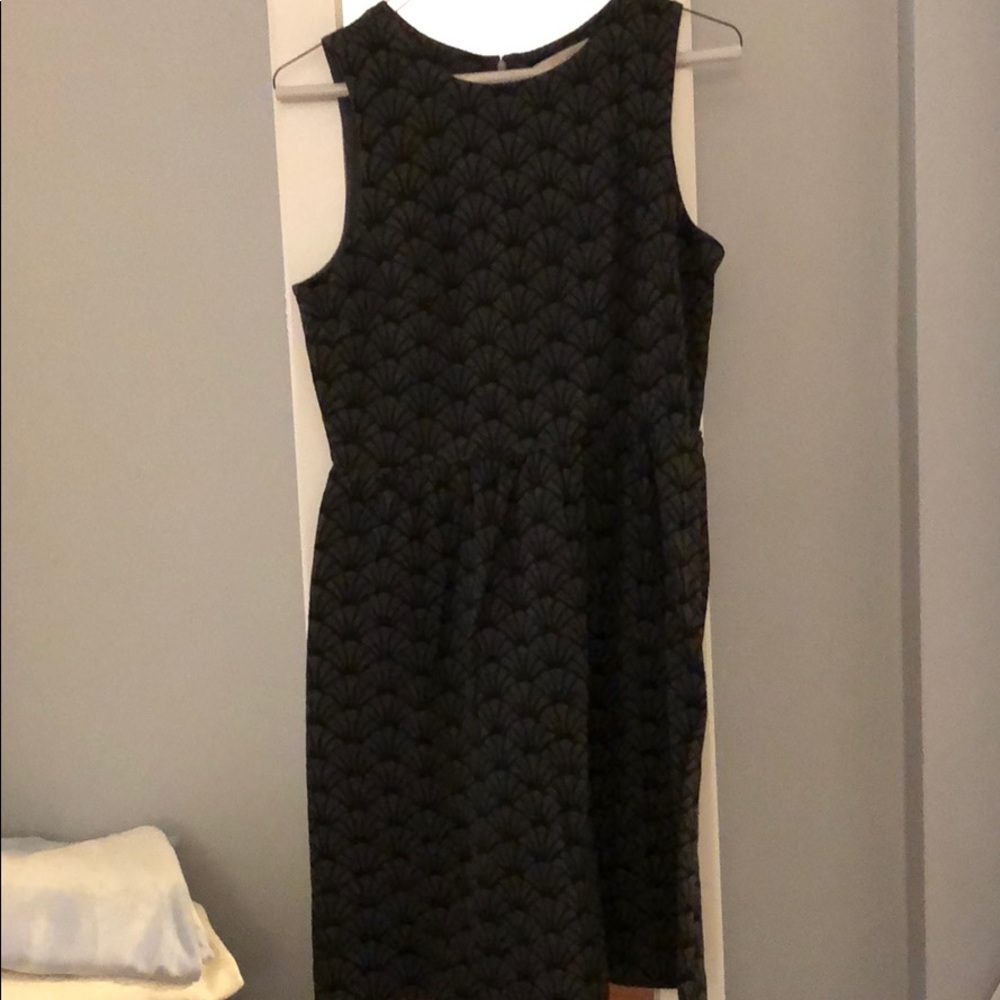 Loft Wool Dress